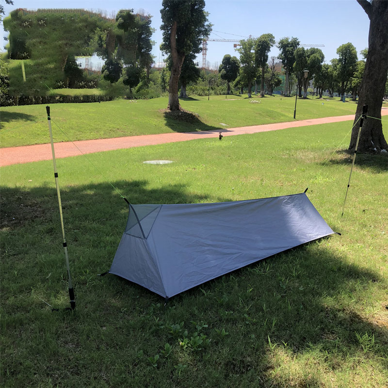 Einzelpersonen-Schlafsackzelt  – Ultralight Sleeping Bag Bewertung und Preis