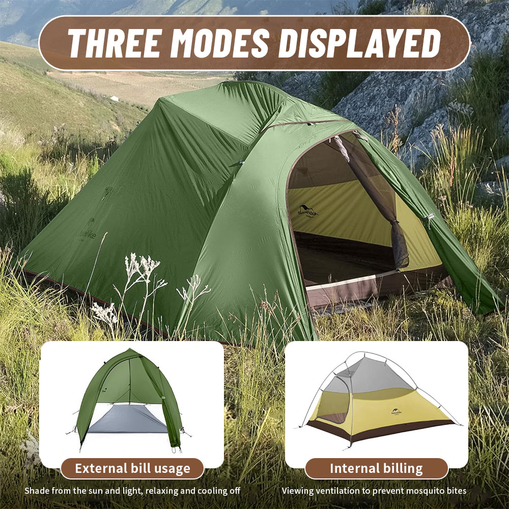 Naturehike Cloud Up Campingzel – Ultralight Sleeping Bag Bewertung und Preis