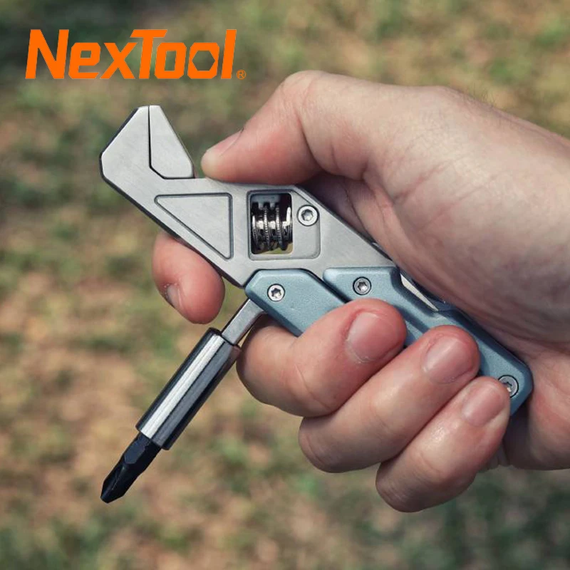NexTool Lichtsleutel W2 8-in-1 – Outdoor Camping Glamping Share Bewertung und Preis