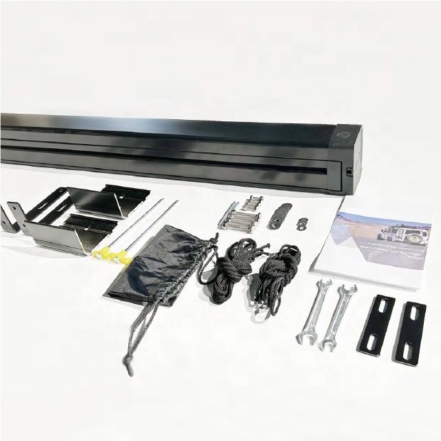 4x4 4WD SUV Markise Ausziehbar – Outdoor Camping Awning Bewertung und Preis