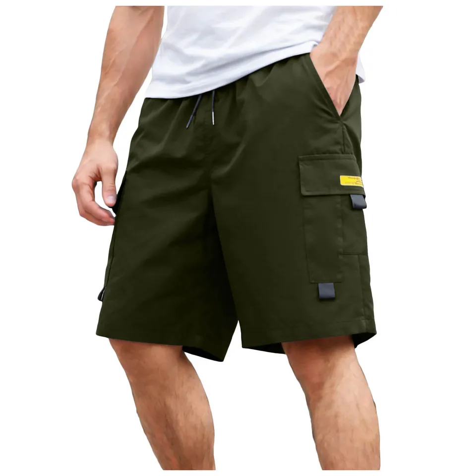 Herren Sommer Cargo-Shorts Tre – Camping Outdoor Clothing Bewertung und Preis