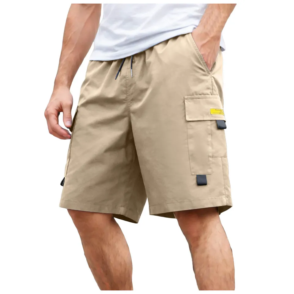 Herren Sommer Cargo-Shorts Tre – Camping Outdoor Clothing Bewertung und Preis