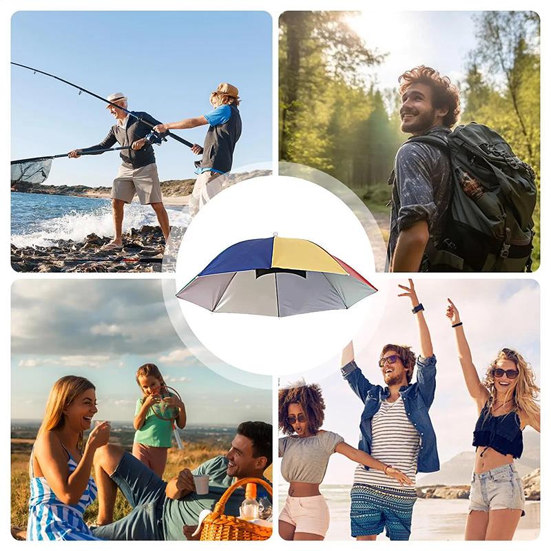 Faltbarer Kopfschirm, wasserdi – Outdoor Camping Activities For Adults Bewertung und Preis