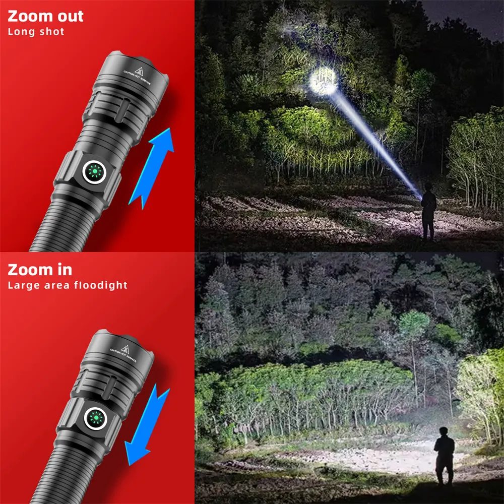 LED Taschenlampe Taktische Nig – Outdoor Camping Glamping Share Bewertung und Preis