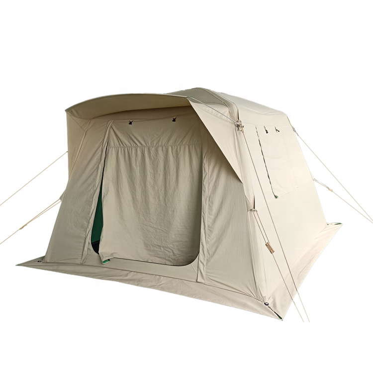 Aufblasbares Outdoor-Würfelzel – Travel Outdoor Camping Youtube Bewertung und Preis
