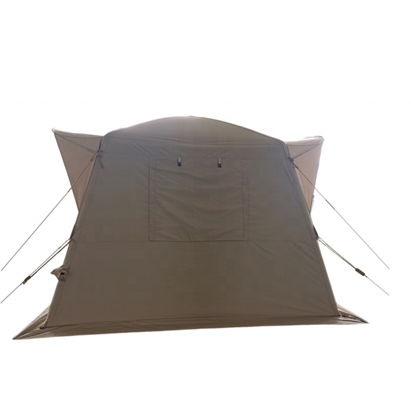 Aufblasbares Outdoor-Würfelzel – Travel Outdoor Camping Youtube Bewertung und Preis