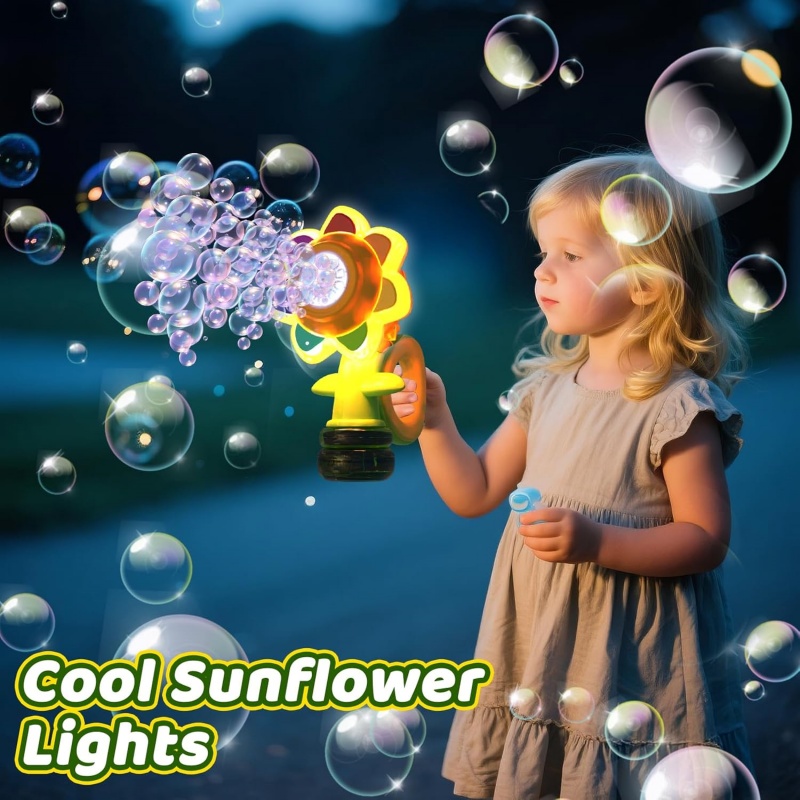 Automatische Sonnenblumen-Blas – Outdoor Camping Glamping Share Bewertung und Preis