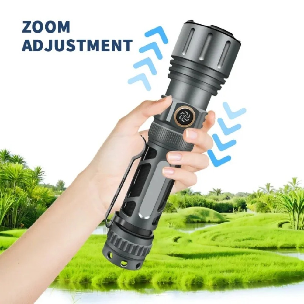 Superhelle Taschenlampe Tragba – Outdoor Camping Lamp Bewertung und Preis