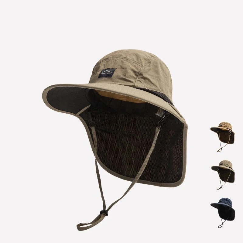 Unisex UV-Schutz Fischermütze  – Outdoor Camping Activities For Adults Bewertung und Preis