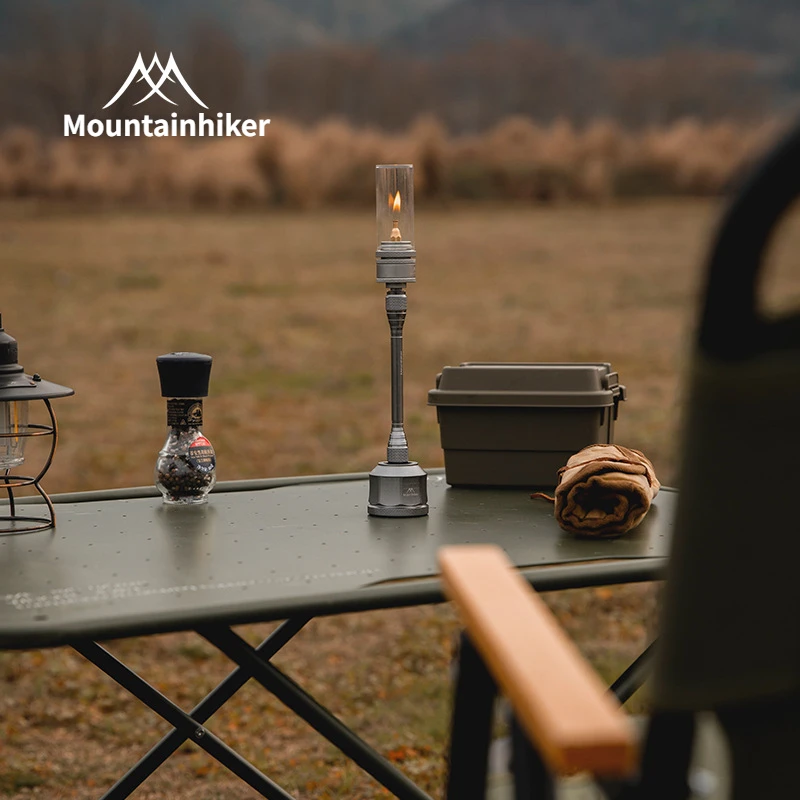 MOUNTAINHIKER Gaslicht-Set für – Outdoor Camping Glamping Share Bewertung und Preis