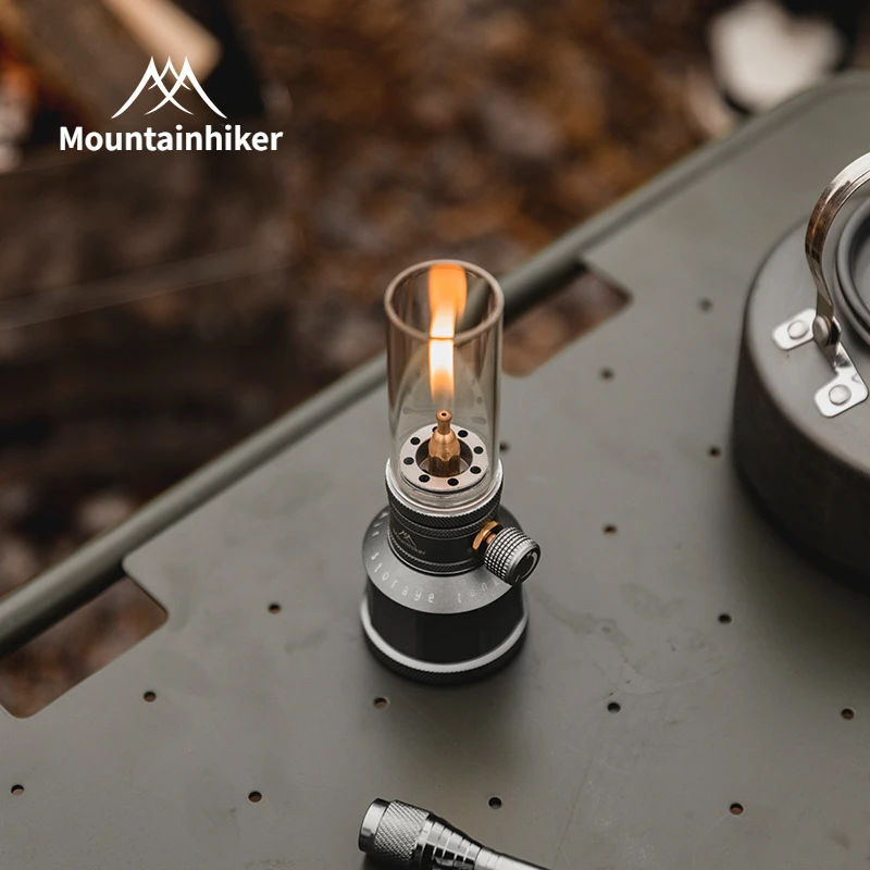 MOUNTAINHIKER Gaslicht-Set für – Outdoor Camping Glamping Share Bewertung und Preis
