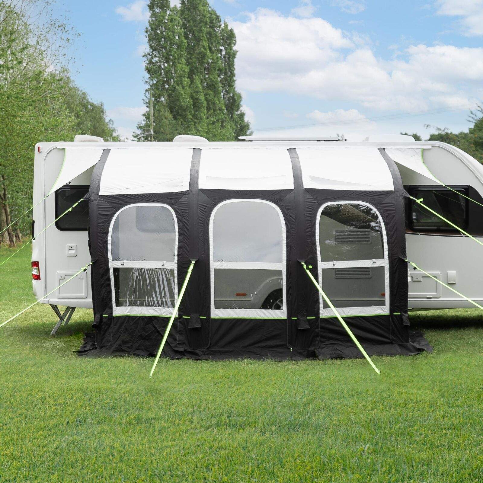 Aufblasbares Familien-Tunnelze – Travel Outdoor Camping Youtube Bewertung und Preis