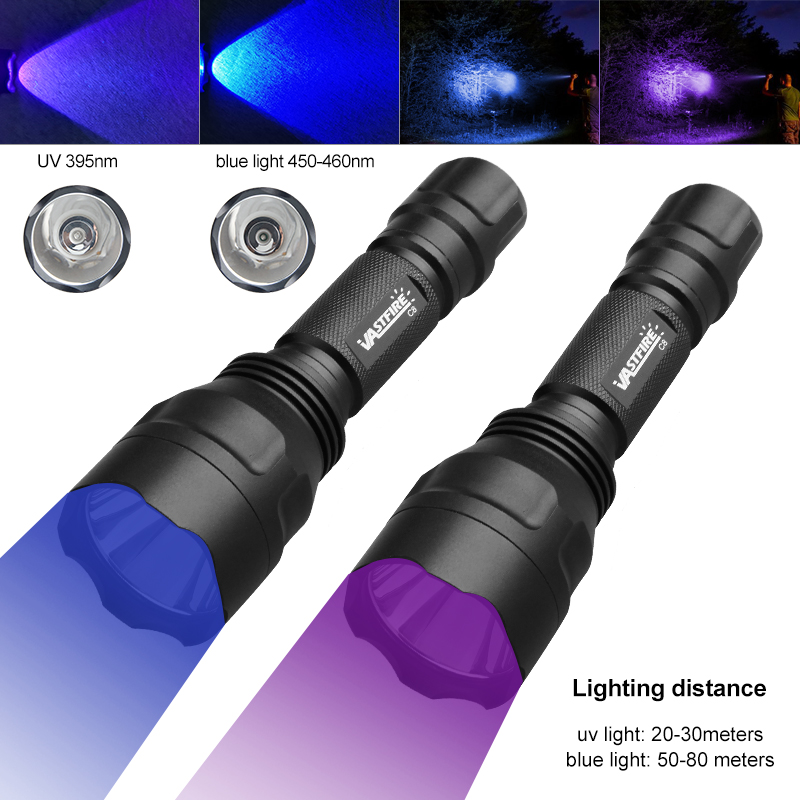 Hochleistungs-LED-UV-Taschenla – Outdoor Camping Glamping Share Bewertung und Preis