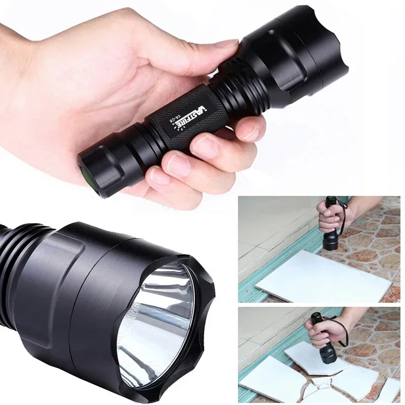 Hochleistungs-LED-UV-Taschenla – Outdoor Camping Glamping Share Bewertung und Preis