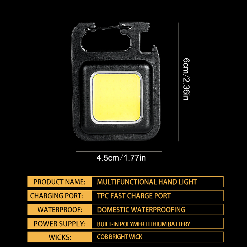 Superhelle, praktische Mini-CO – Outdoor Camping Lamp Bewertung und Preis