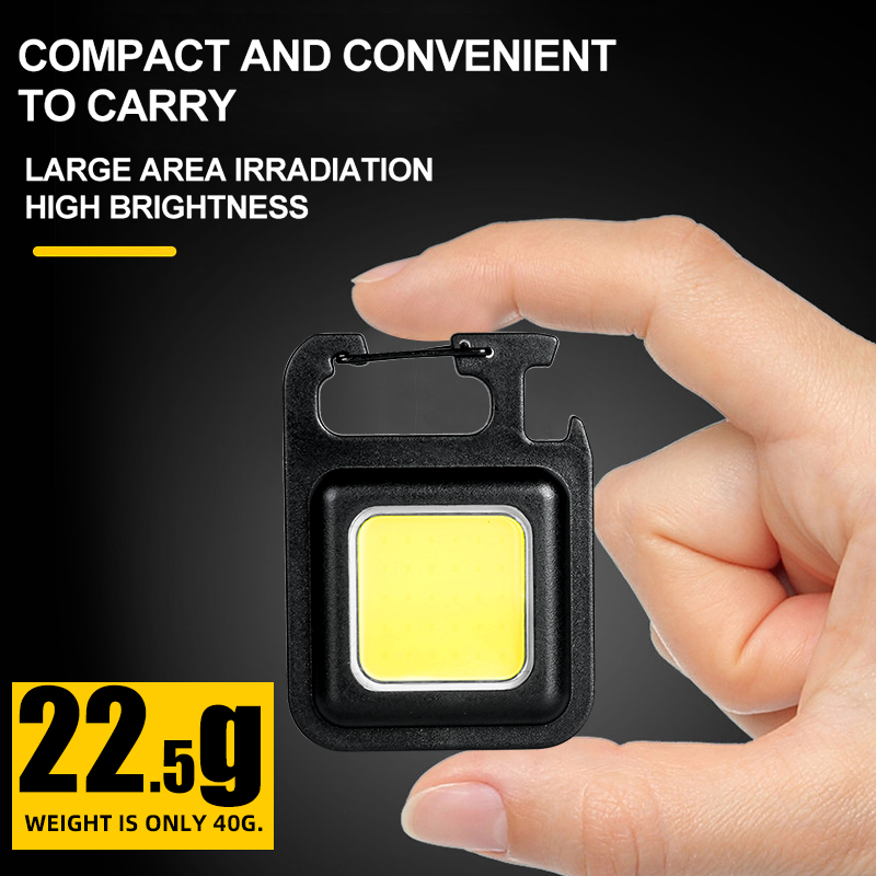 Superhelle, praktische Mini-CO – Outdoor Camping Lamp Bewertung und Preis