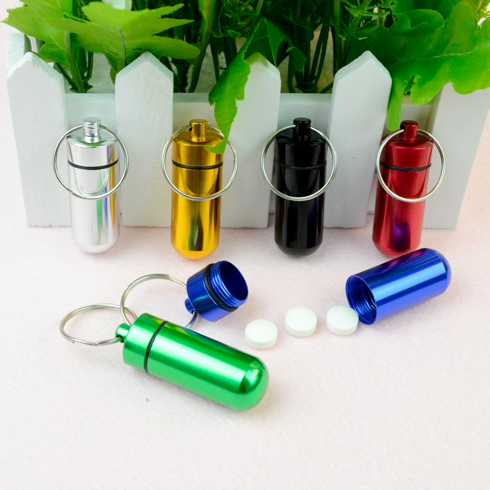 90 Stück Mini-Pillendose, Schl – Travel Outdoor Camping Youtube Bewertung und Preis