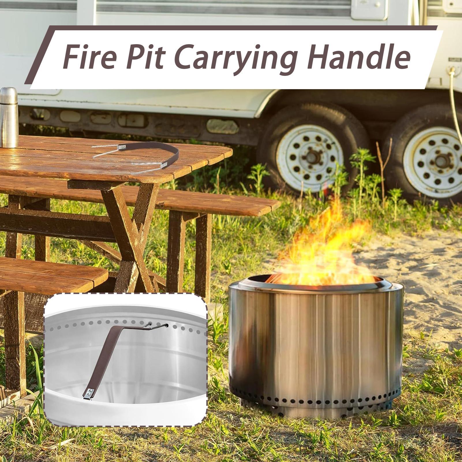 Griff für Feuerstellendeckel,  – Outdoor Indoor Camping Bewertung und Preis