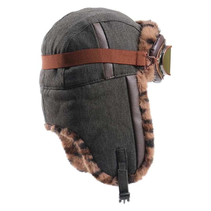 Wendbare Winter-Trapper-Mütze  – Outdoor Camping Activities For Adults Bewertung und Preis
