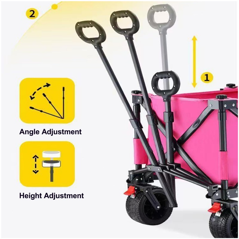 420L Hochwertiger, 4-fach höhe – Camp Table Folding Bewertung und Preis