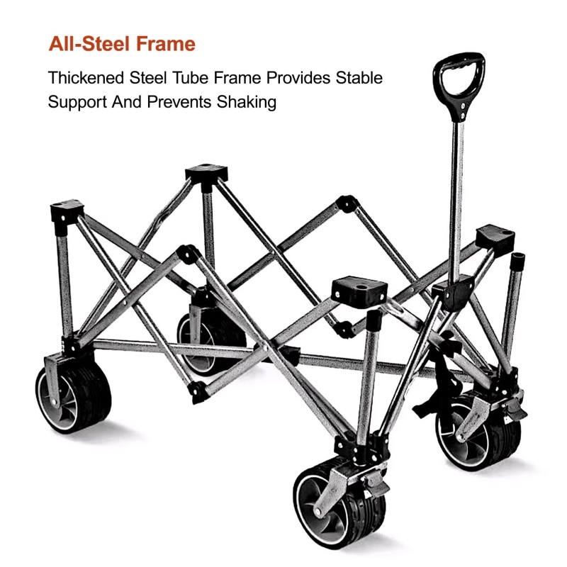 420L Hochwertiger, 4-fach höhe – Camp Table Folding Bewertung und Preis
